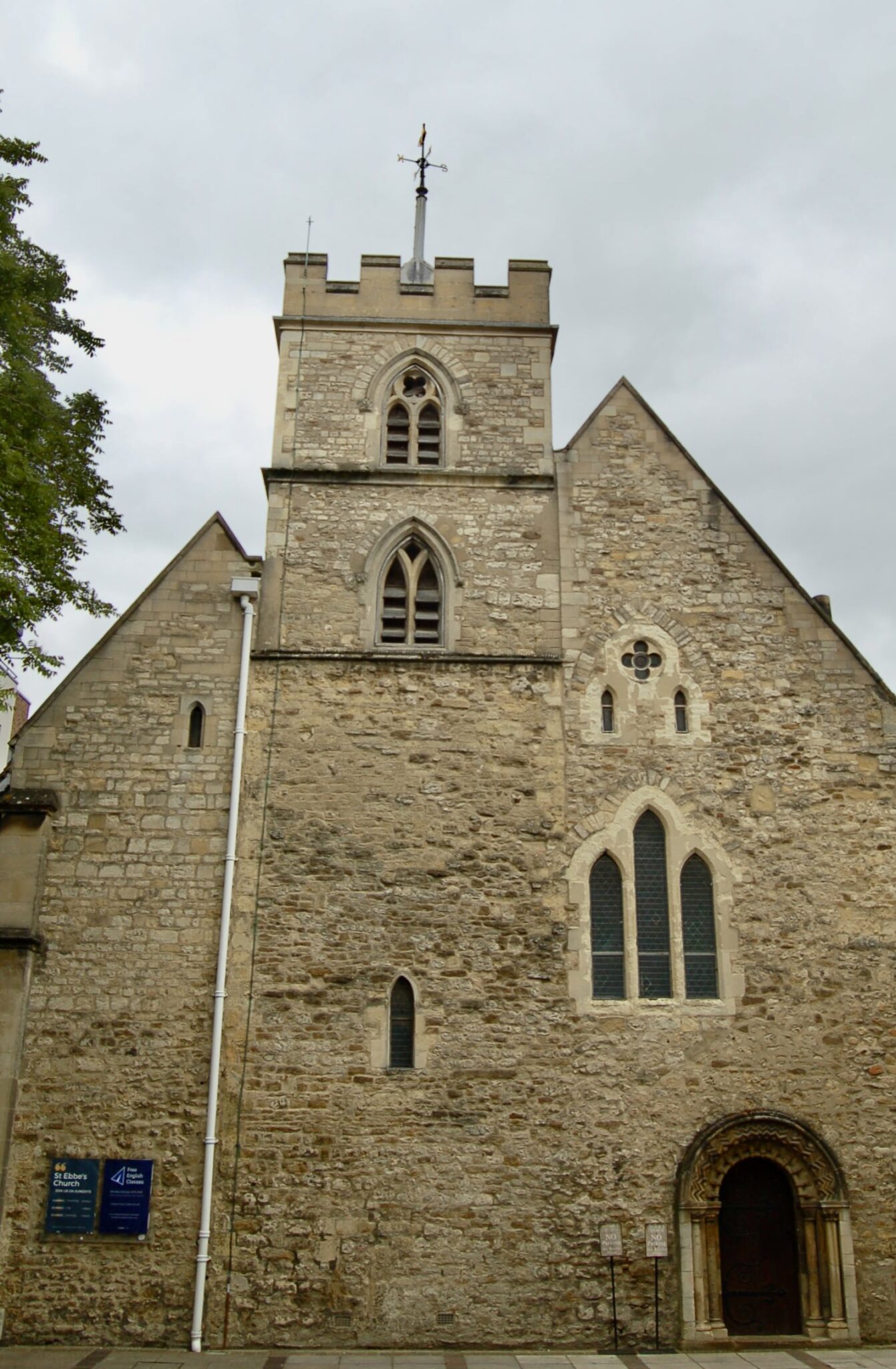 The medieval floor tiles of the Greyfriars | The Oxford Sausage